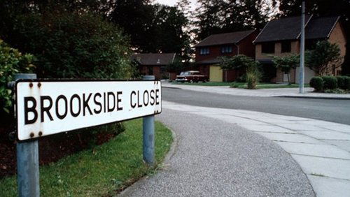 Poster della serie Brookside