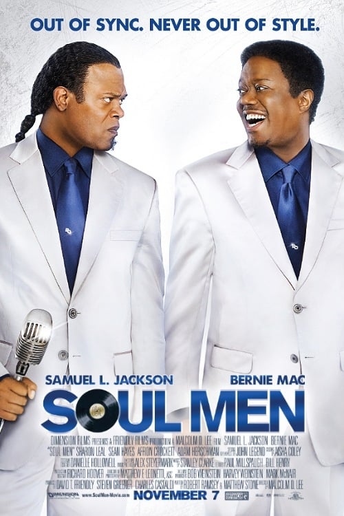 Largescale poster for Soul Men