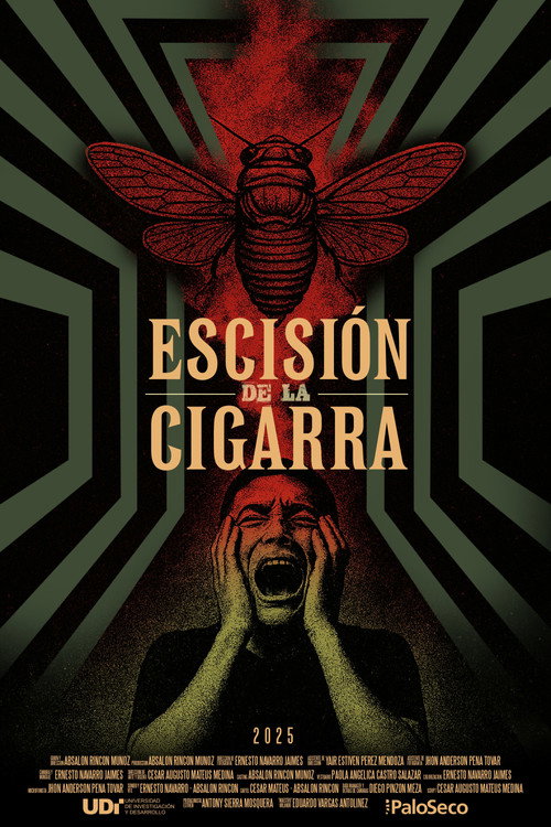 Escisión de la Cigarra