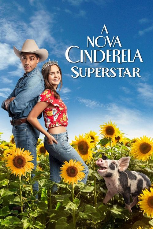 Pôster de A Nova Cinderela: Superstar