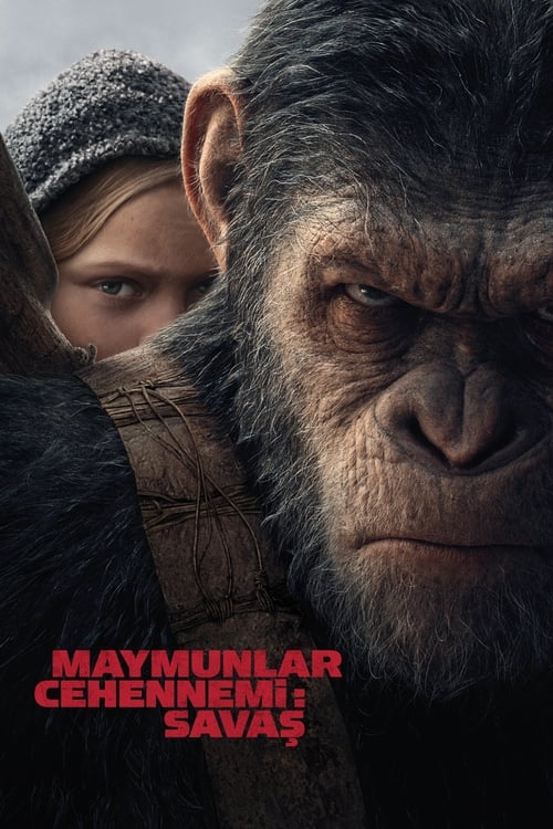 War For The Planet Of The Apes (2017)