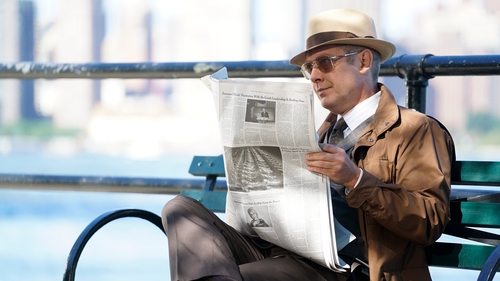 Escena del episodio 4 de la temporada 3 de la serie The Blacklist