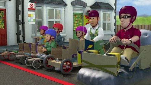 Poster della serie Fireman Sam