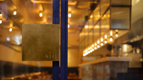 sio: Beginning of a Restaurant Lasts 100 Years still