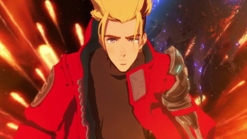 TRIGUN STAMPEDE: 2×12