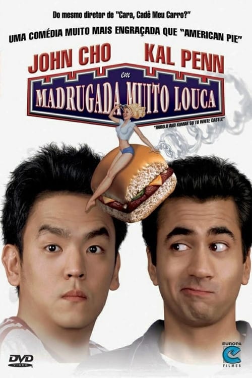 Harold & Kumar Go to White Castle poster