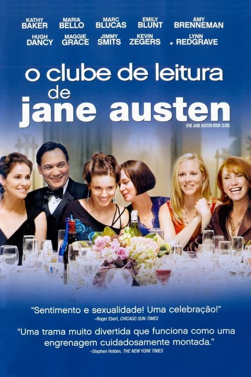 Image O Clube de Leitura de Jane Austen