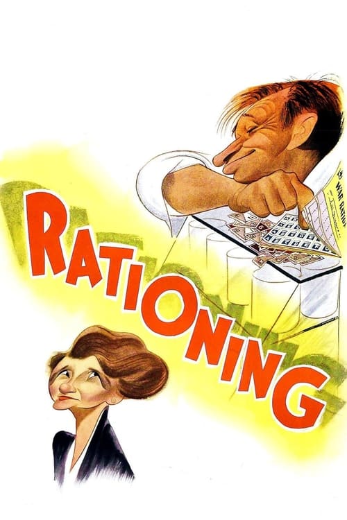 Rationing (1944) poster