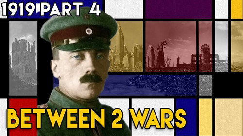 Enter ADOLF HITLER stage left: 1919 Part 4 of 4 still