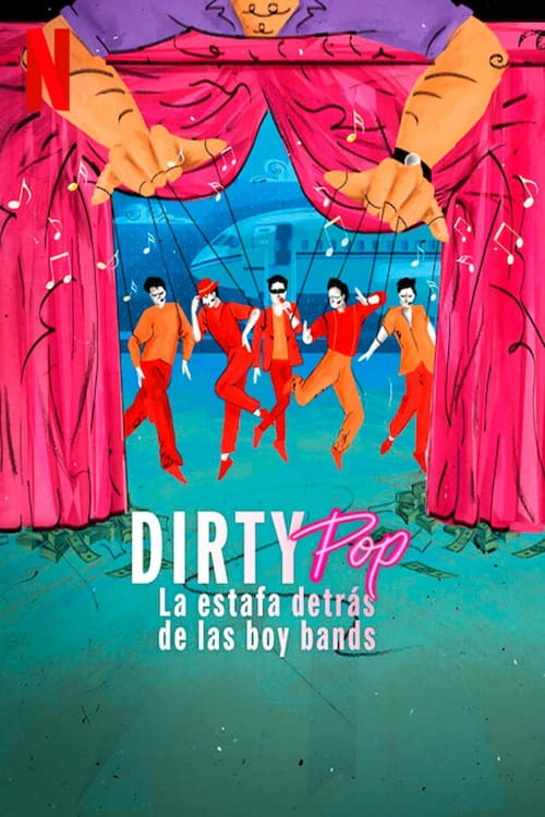 Schmutziges Pop-Geschäft: Der Boy-Band-Betrug