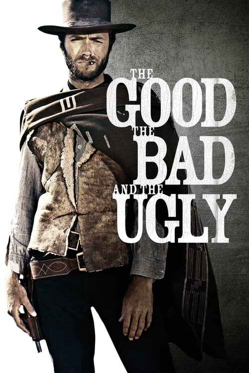 Grootschalige poster van The Good, the Bad and the Ugly