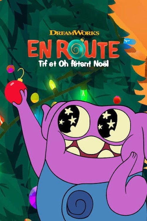 Poster image du film En route : Tif et oh fêtent Noël En route : Tif et oh fêtent Noël