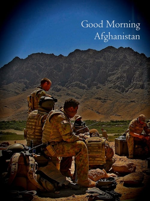 Poster Afghanistan, la guerre pour de vrai 2002