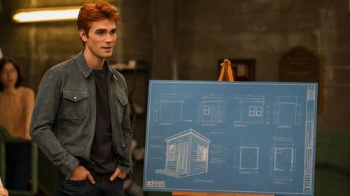 Poster della serie Riverdale