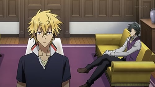 Poster della serie Tokyo Ravens