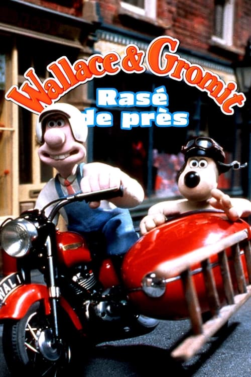 Wallace & Gromit : Rasé de près (1995)