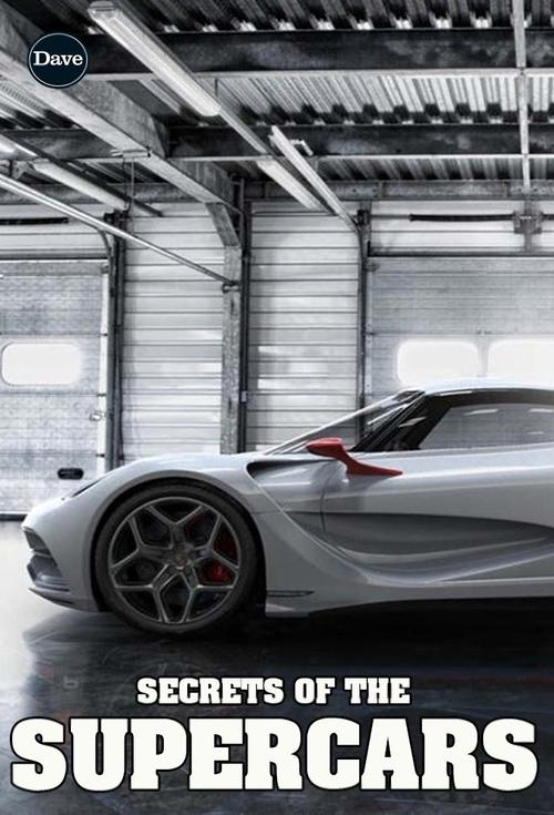 Secrets of the Supercars