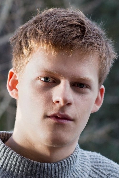 Kép: Lucas Hedges színész profilképe