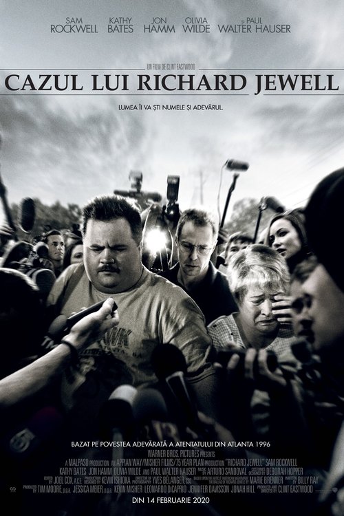 Poster pentru Cazul lui Richard Jewell