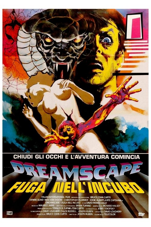 Dreamscape: fuga nell'incubo