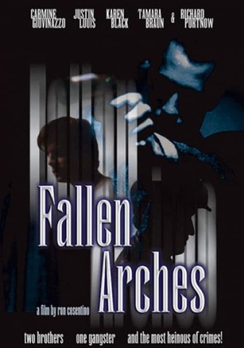Poster do filme Fallen Arches