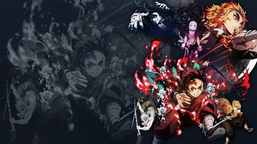 Demon Slayer -Kimetsu no Yaiba- The Movie: Mugen Train