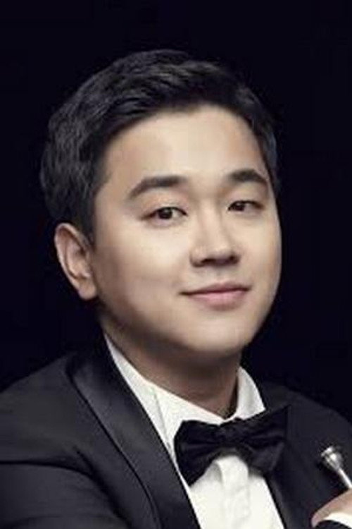 Kim Hong-park portrait