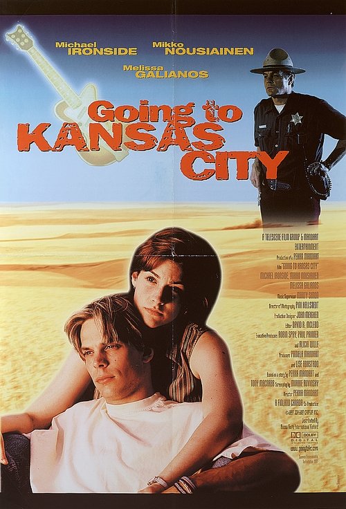 Going to Kansas City movie poster player