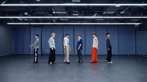 'BOY MEETS GIRL' Dance Practice