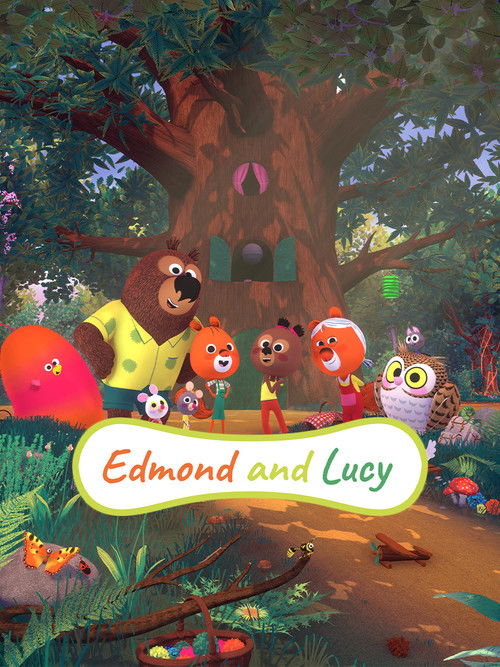 Edmond and Lucy Poster