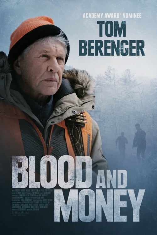 Grootschalige poster van Blood and Money