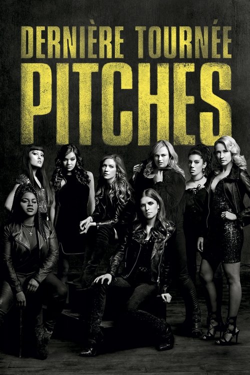 Schauen Pitch perfect 3 On-line Streaming