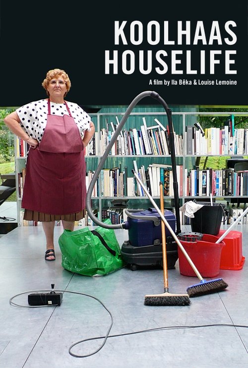 Koolhaas Houselife Movie Poster Image