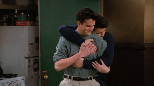 The One Where Joey Moves Out still