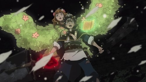 Poster della serie Black Clover