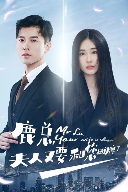 鹿总,夫人又要和您摊牌了