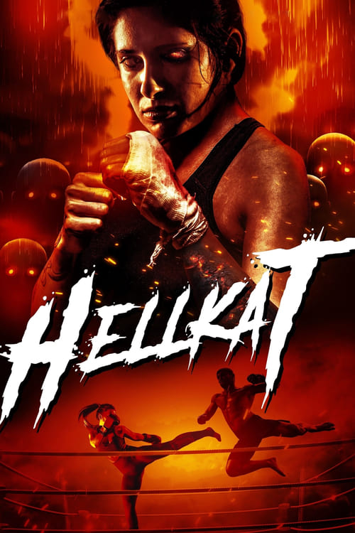 HellKat (2021) poster