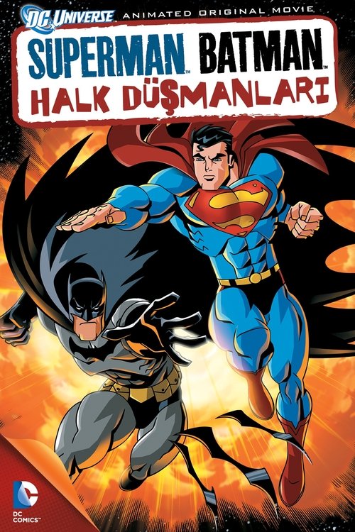 Superman/Batman: Halk Düşmanları ( Superman/Batman: Public Enemies )