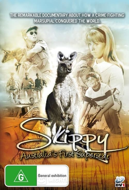 Poster Skippy: Australia's First Superstar 2009
