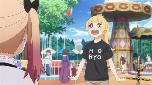 ‘Tis Time for “Torture,” Princess: 1×8