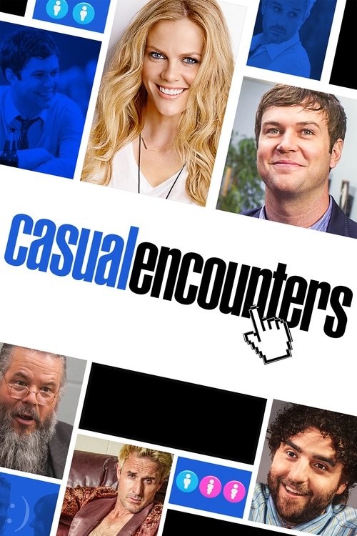 Grootschalige poster van Casual Encounters