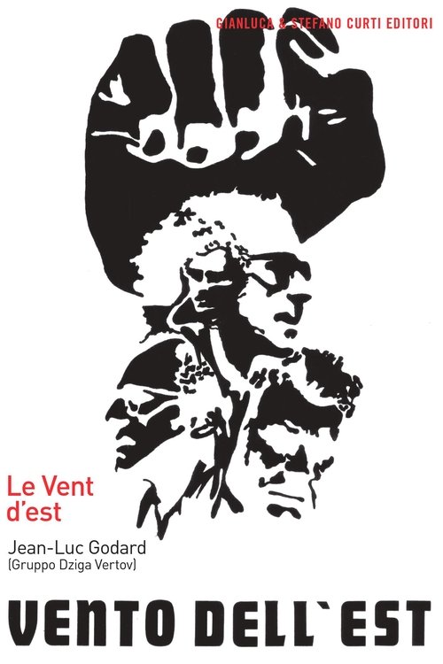 Vento dell'est movie poster player