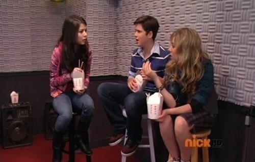 Poster della serie iCarly