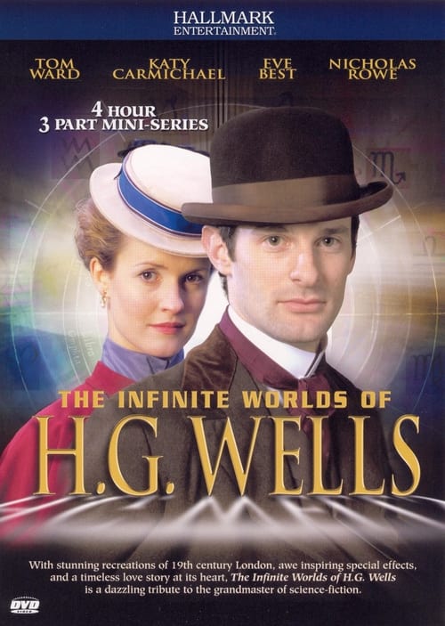 Poster The Infinite Worlds of H.G. Wells