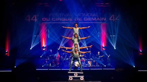 44e Festival mondial du Cirque de Demain