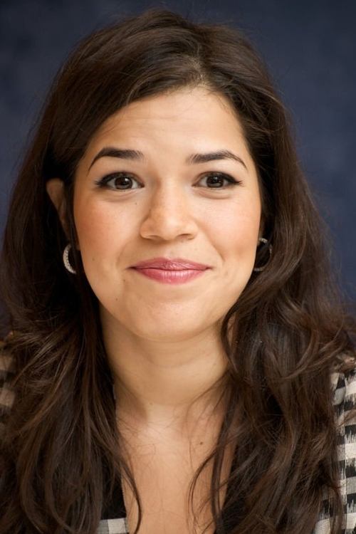 Kép: America Ferrera színész profilképe