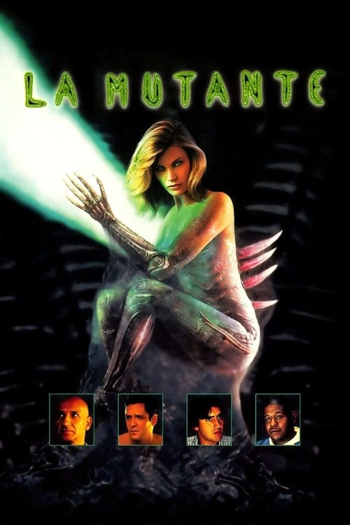 La Mutante (1995) 