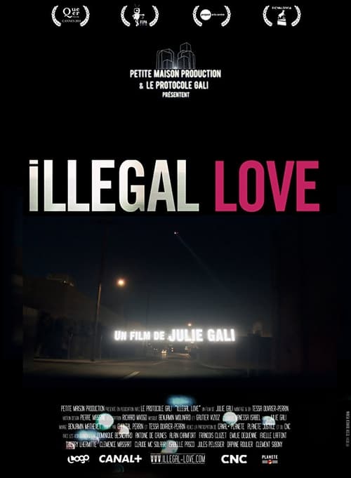 Illegal Love poster