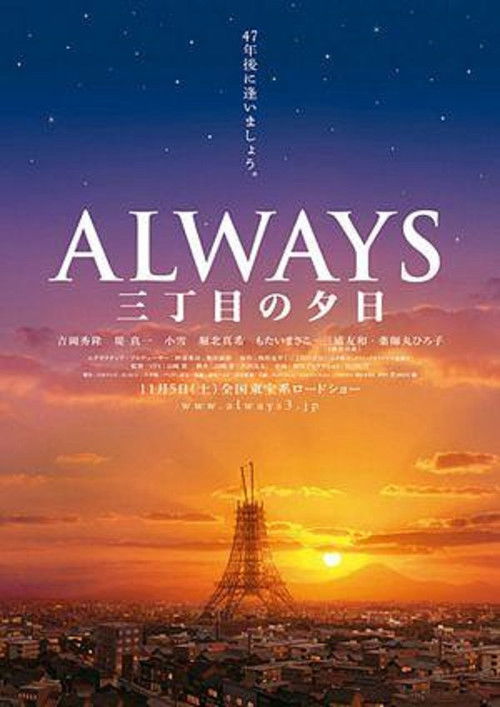 Pòster de Always: Sunset on Third Street Collection