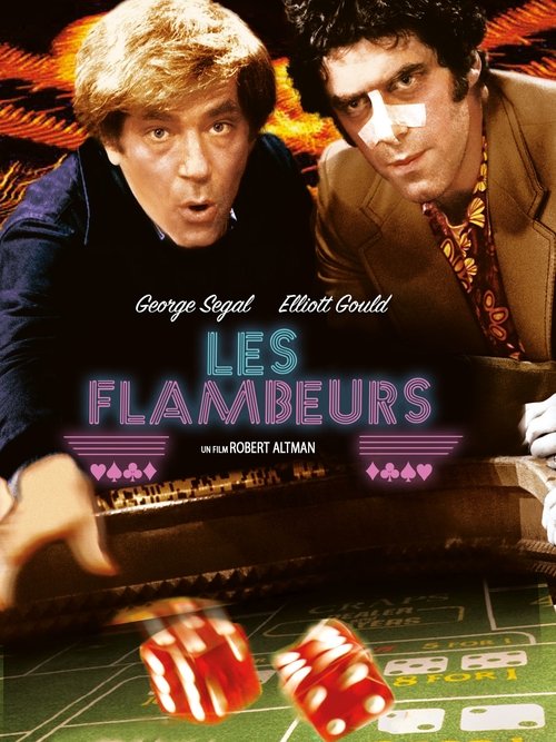 Les flambeurs (1974)